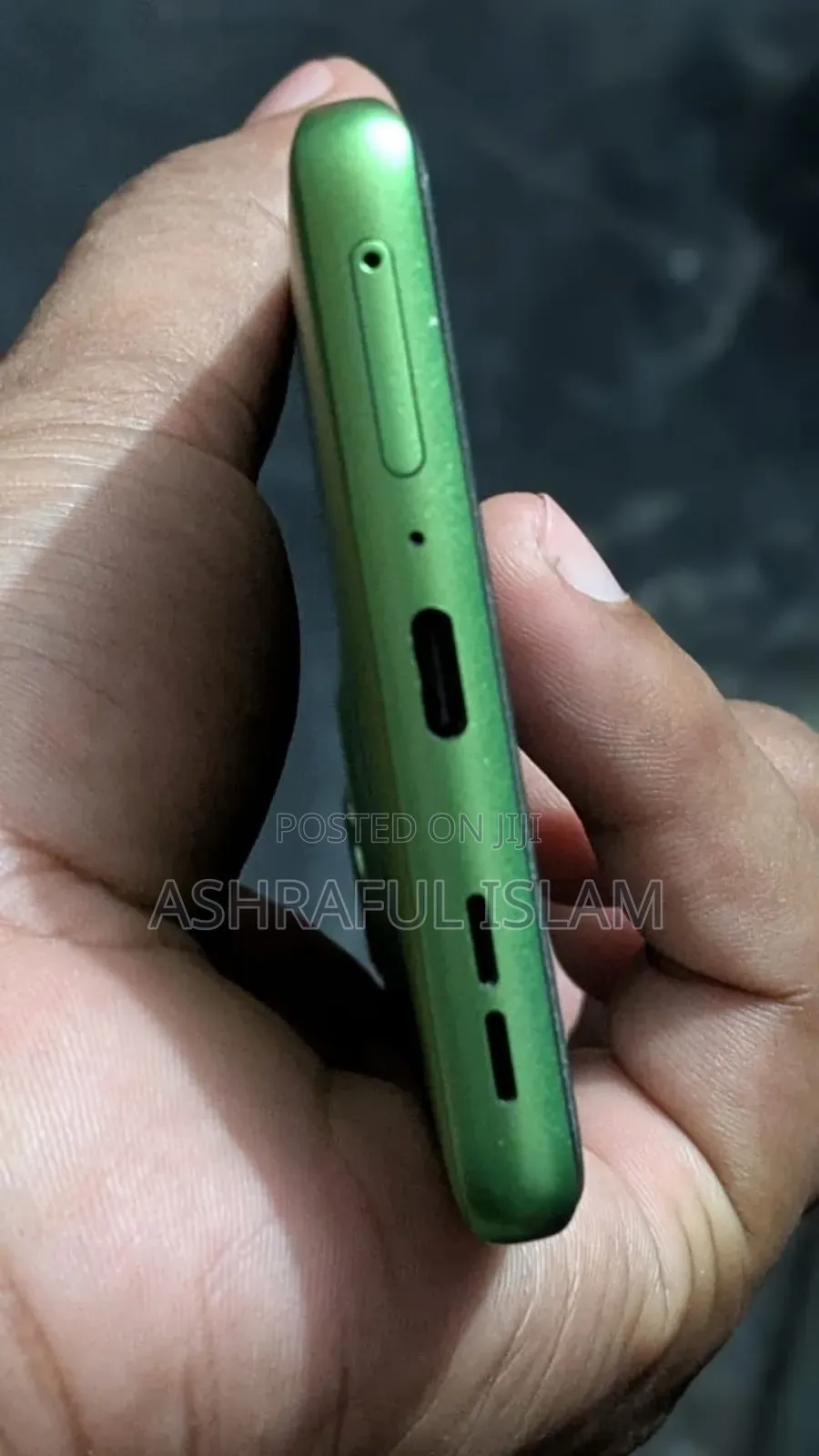 Motorola Edge 50 Fusion 128 GB Green