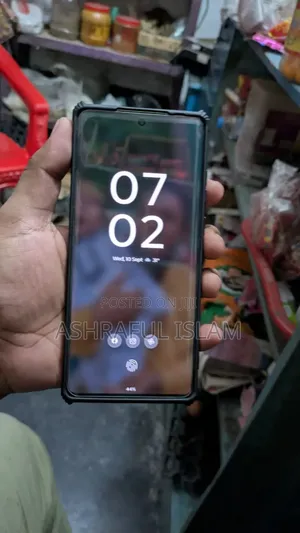 Motorola Edge 50 Fusion 128 GB Green