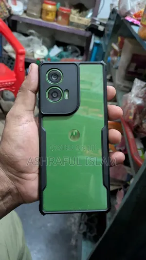 Motorola Edge 50 Fusion 128 GB Green