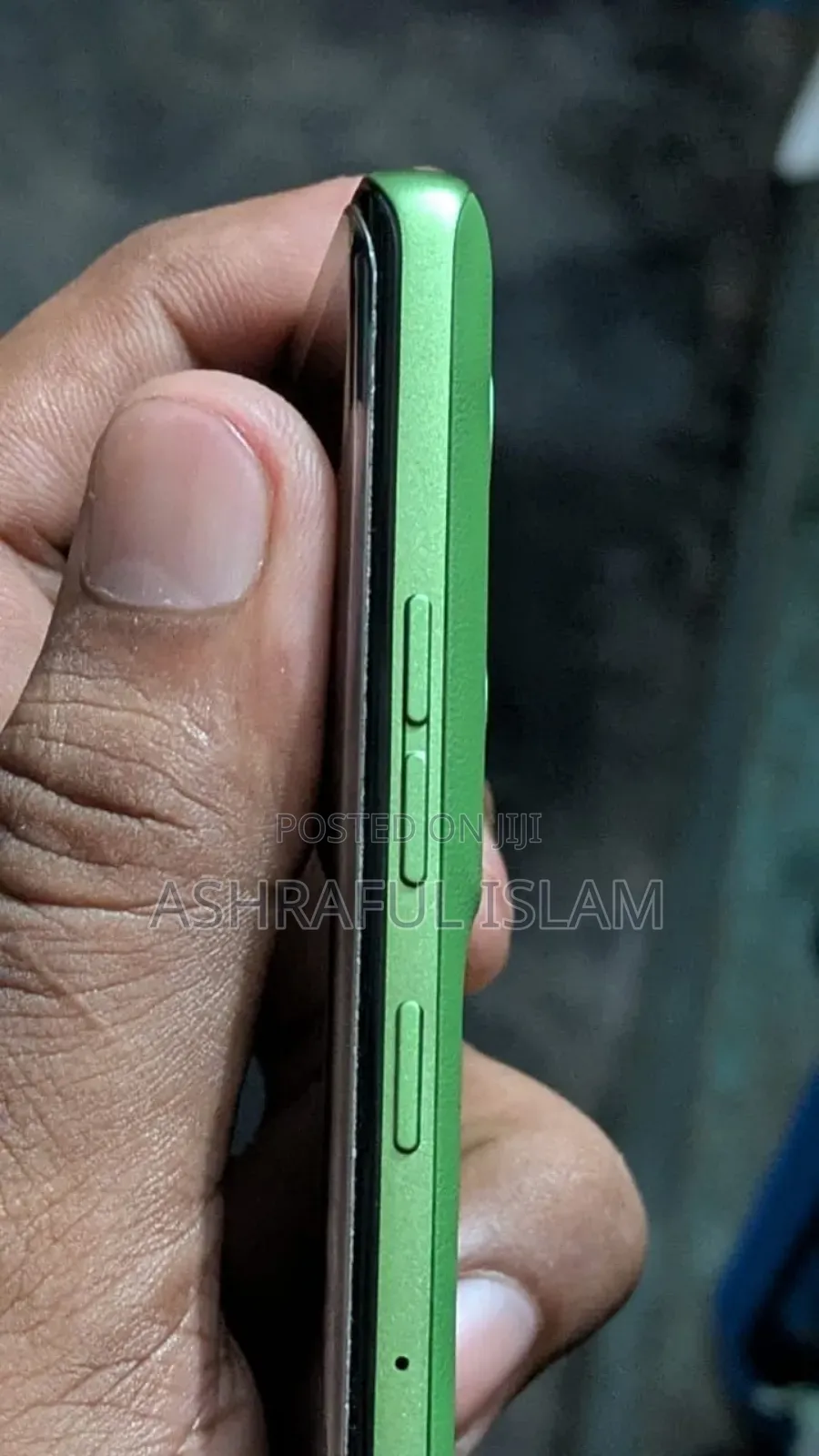 Motorola Edge 50 Fusion 128 GB Green