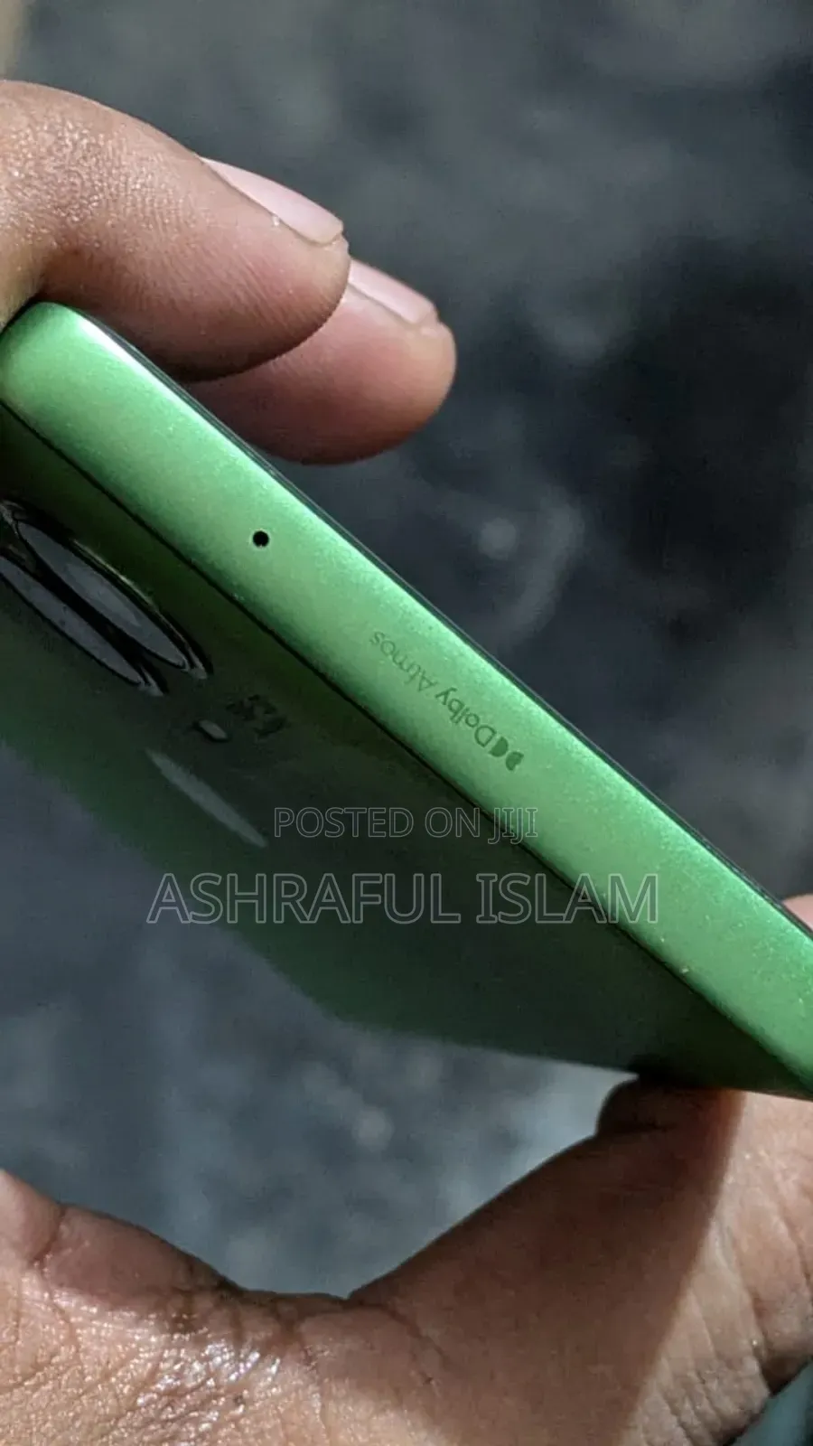 Motorola Edge 50 Fusion 128 GB Green