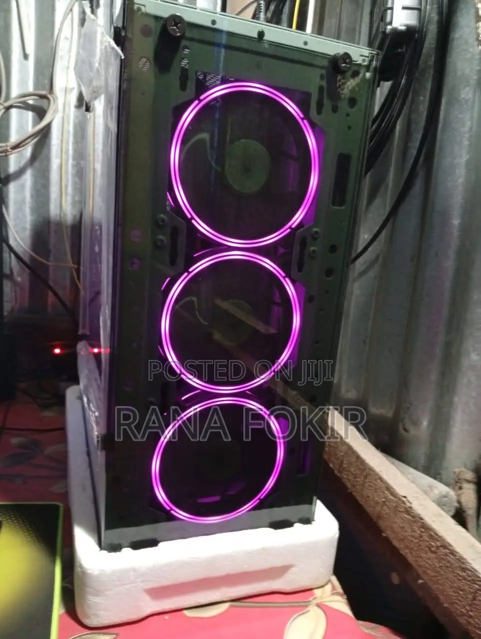 Desktop Computer Gigabyte GB-BACE-3000 8GB Intel Core I3 SSD 256GB