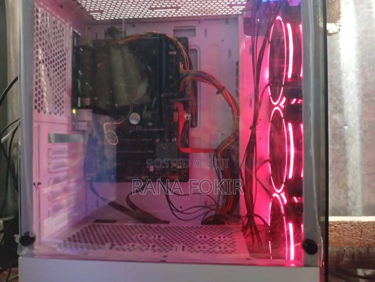 Desktop Computer Gigabyte GB-BACE-3000 8GB Intel Core I3 SSD 256GB