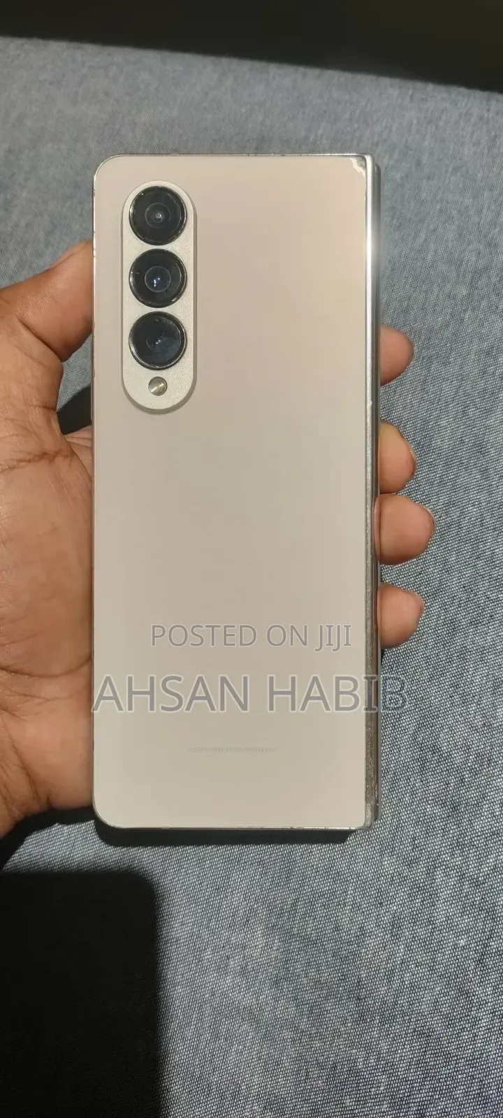 Samsung Galaxy Z Fold4 256 GB Pink