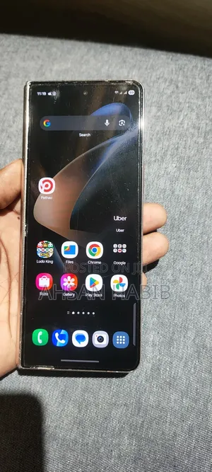 Samsung Galaxy Z Fold4 256 GB Pink