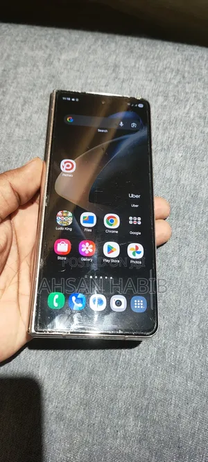 Samsung Galaxy Z Fold4 256 GB Pink