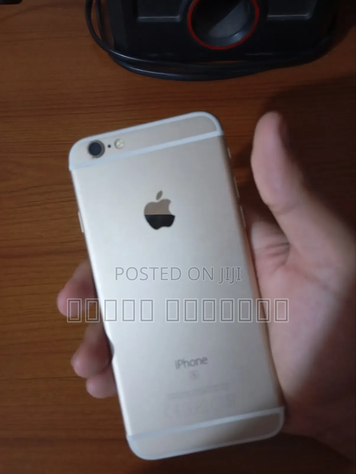 Apple iPhone 6s 64 GB Gold