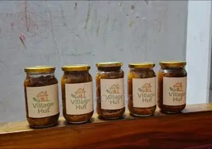 Photo - ফজলি আমের মিষ্টি ঝুড়ি আচার (500gm)