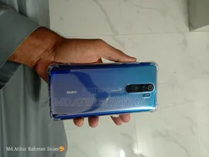Photo - Xiaomi Redmi Note 8 Pro 128 GB Blue