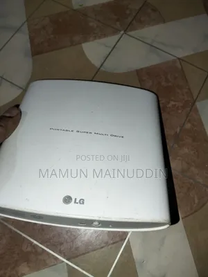 Photo - DVD Writer Lg