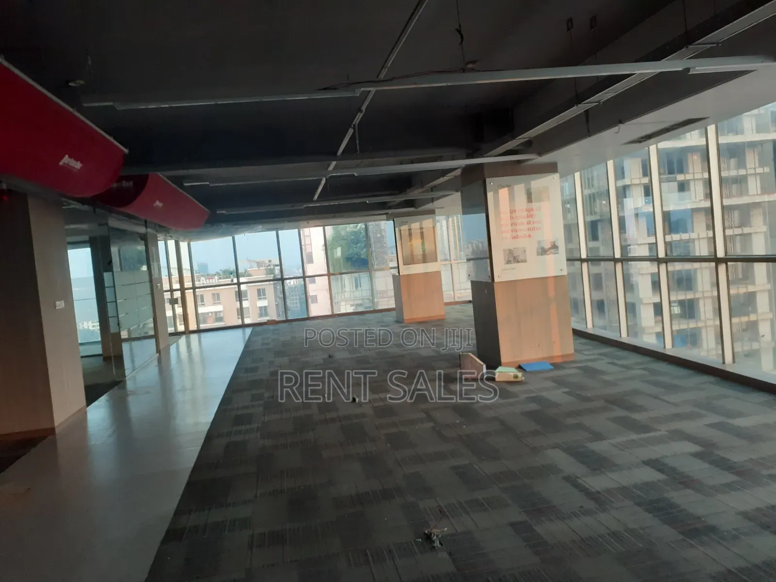 Fully Commercial 7800 Sq Ft Office Space for Rent in Gulshan-1