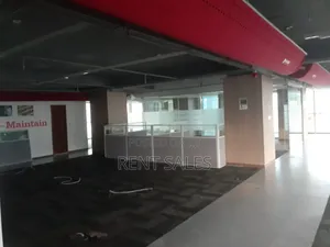 Fully Commercial 7800 Sq Ft Office Space for Rent in Gulshan-1