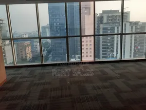 Fully Commercial 7800 Sq Ft Office Space for Rent in Gulshan-1