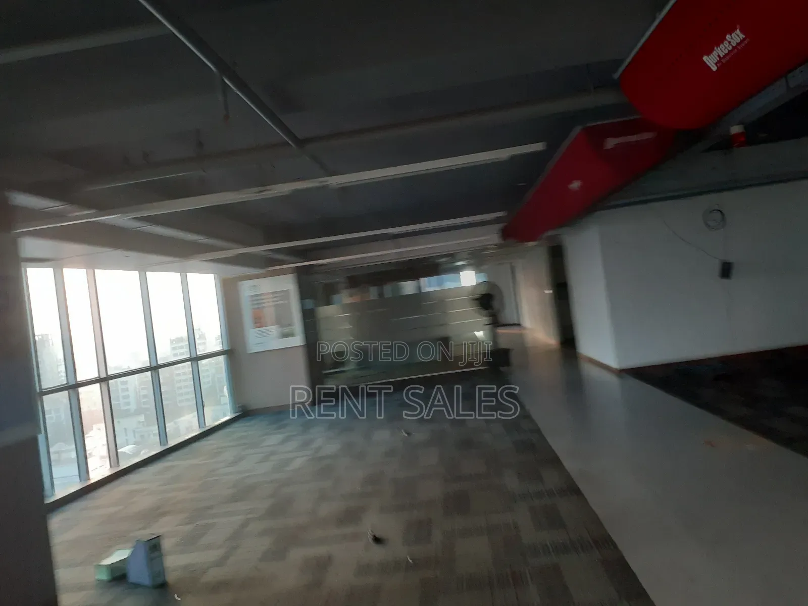 Fully Commercial 7800 Sq Ft Office Space for Rent in Gulshan-1