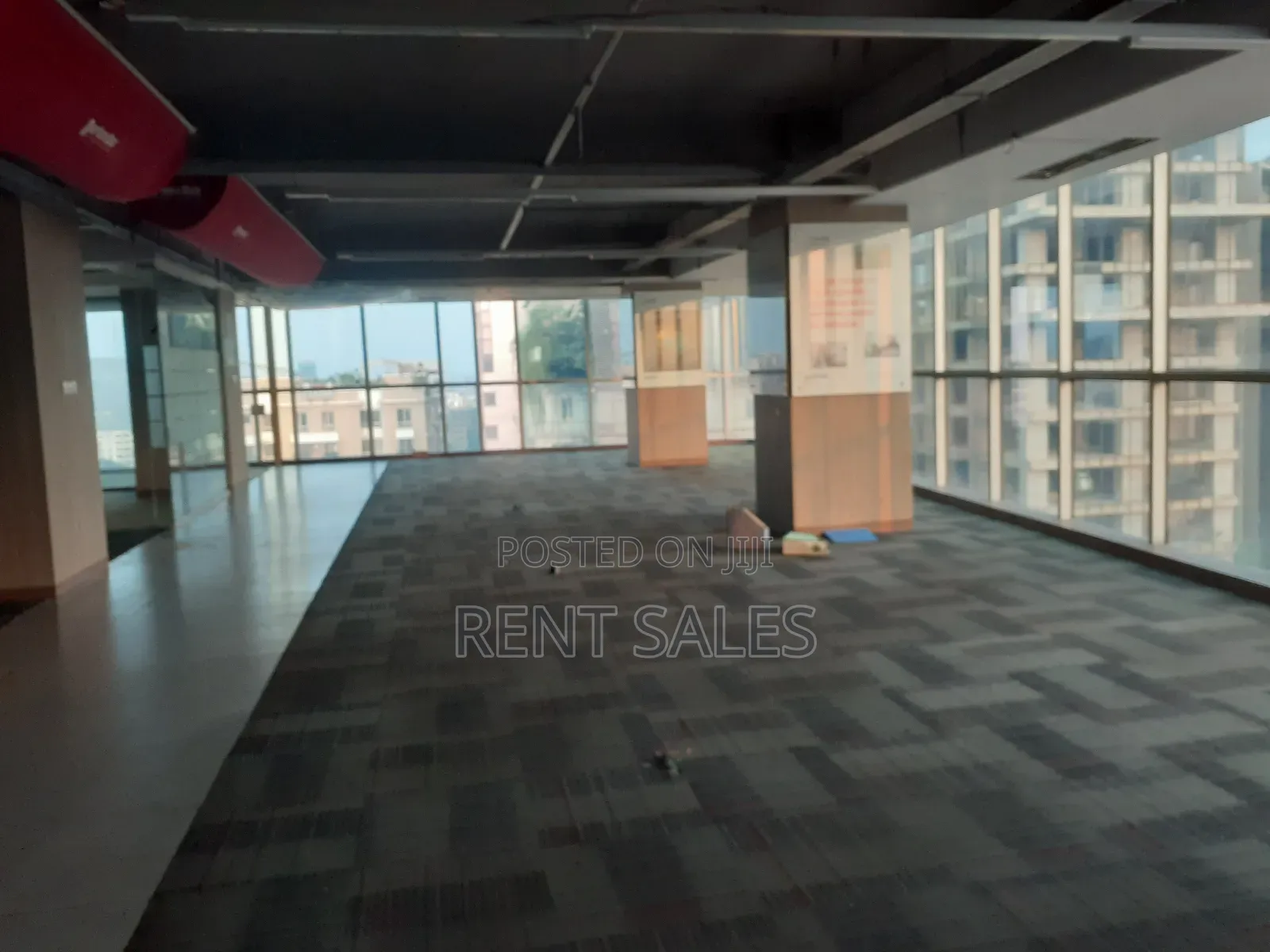 Fully Commercial 7800 Sq Ft Office Space for Rent in Gulshan-1