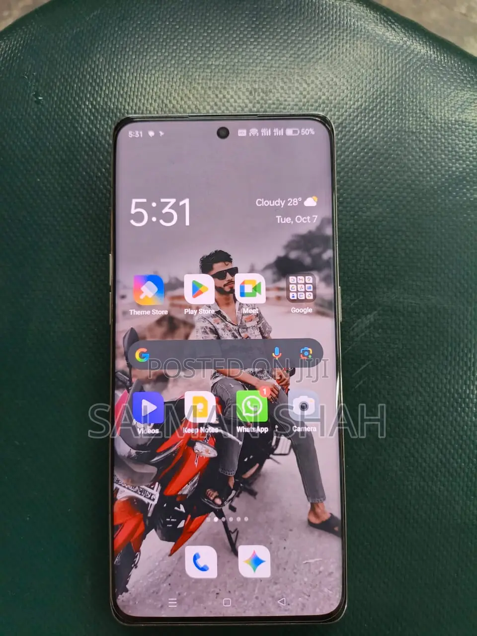 Oppo Reno9 Pro 256 GB Gray