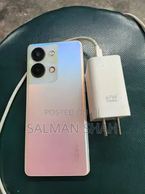 Oppo Reno9 Pro 256 GB Gray