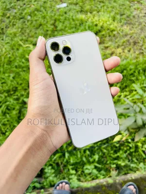 Photo - Apple iPhone 12 Pro 128 GB White