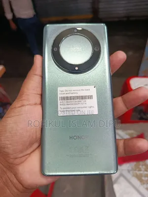 New Honor X9a 5G 256 GB