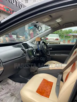 Toyota Prius IV 2011 Black