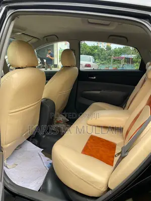 Toyota Prius IV 2011 Black