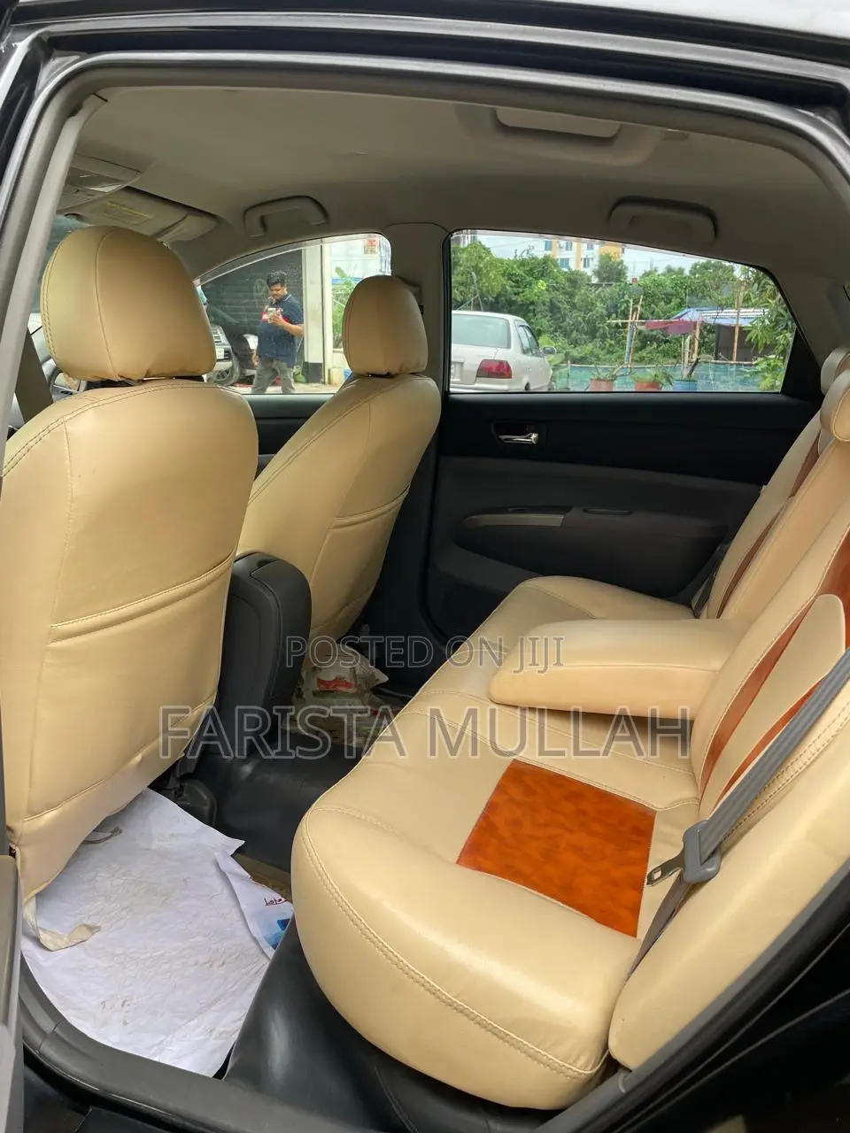 Toyota Prius IV 2011 Black