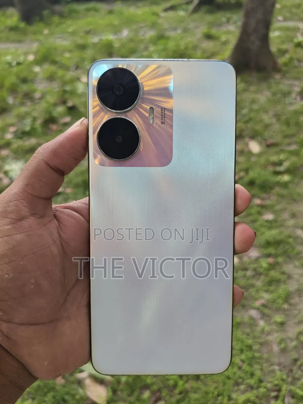 Realme C55 128 GB Pink