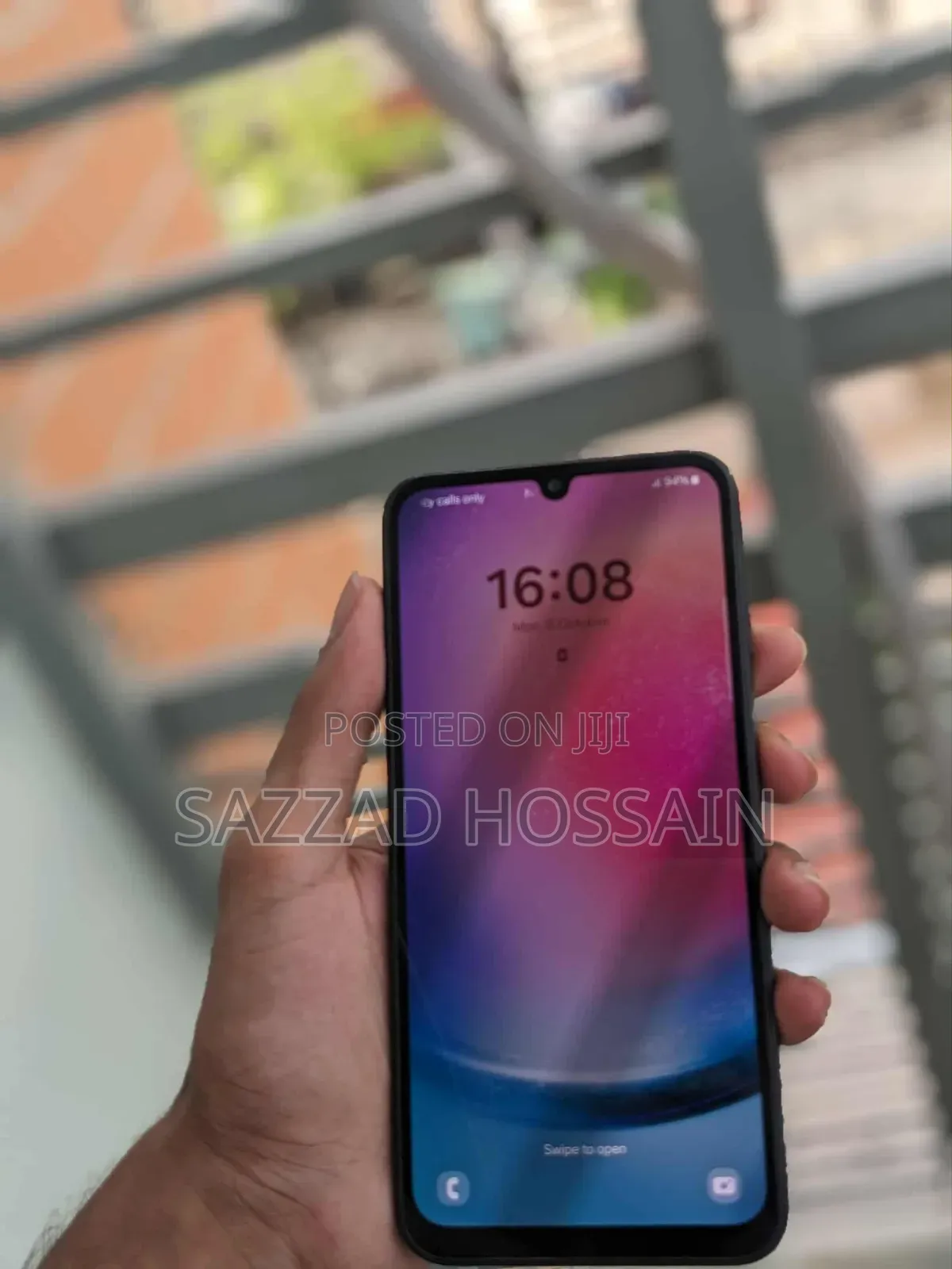 Samsung Galaxy A24 128 GB Black