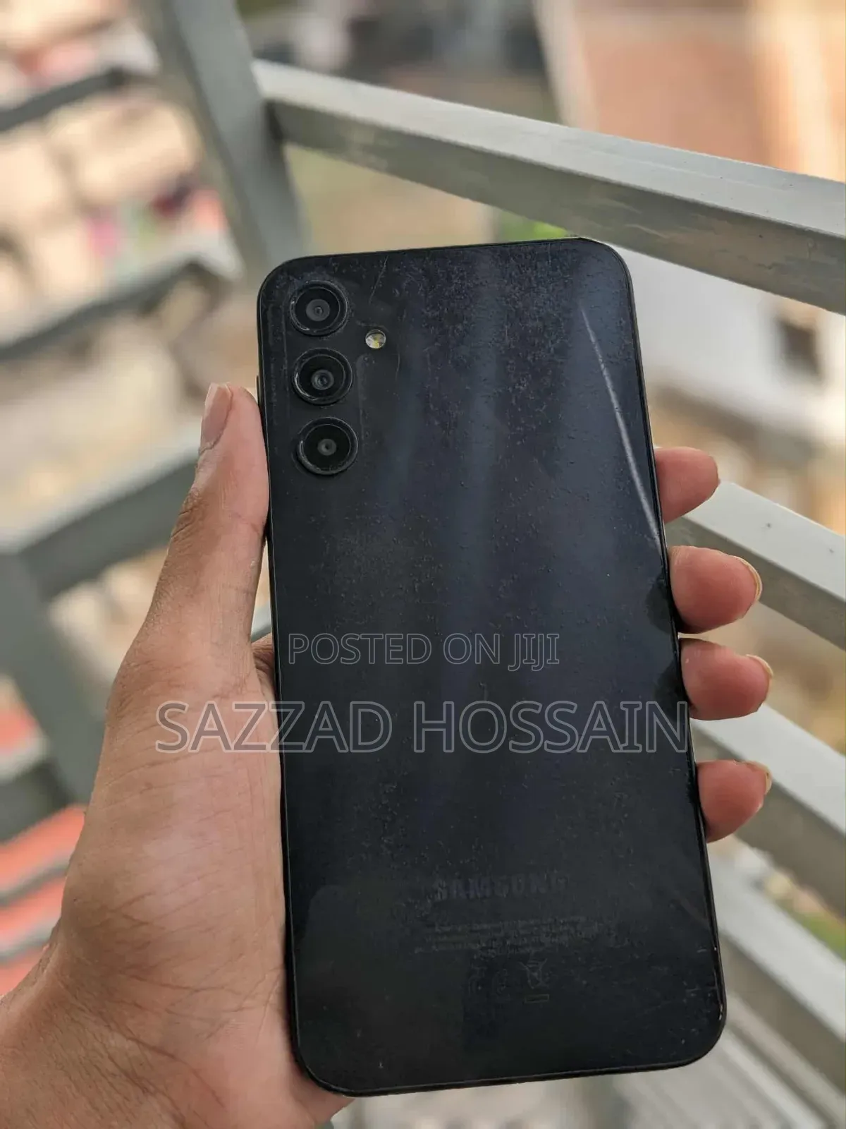 Samsung Galaxy A24 128 GB Black