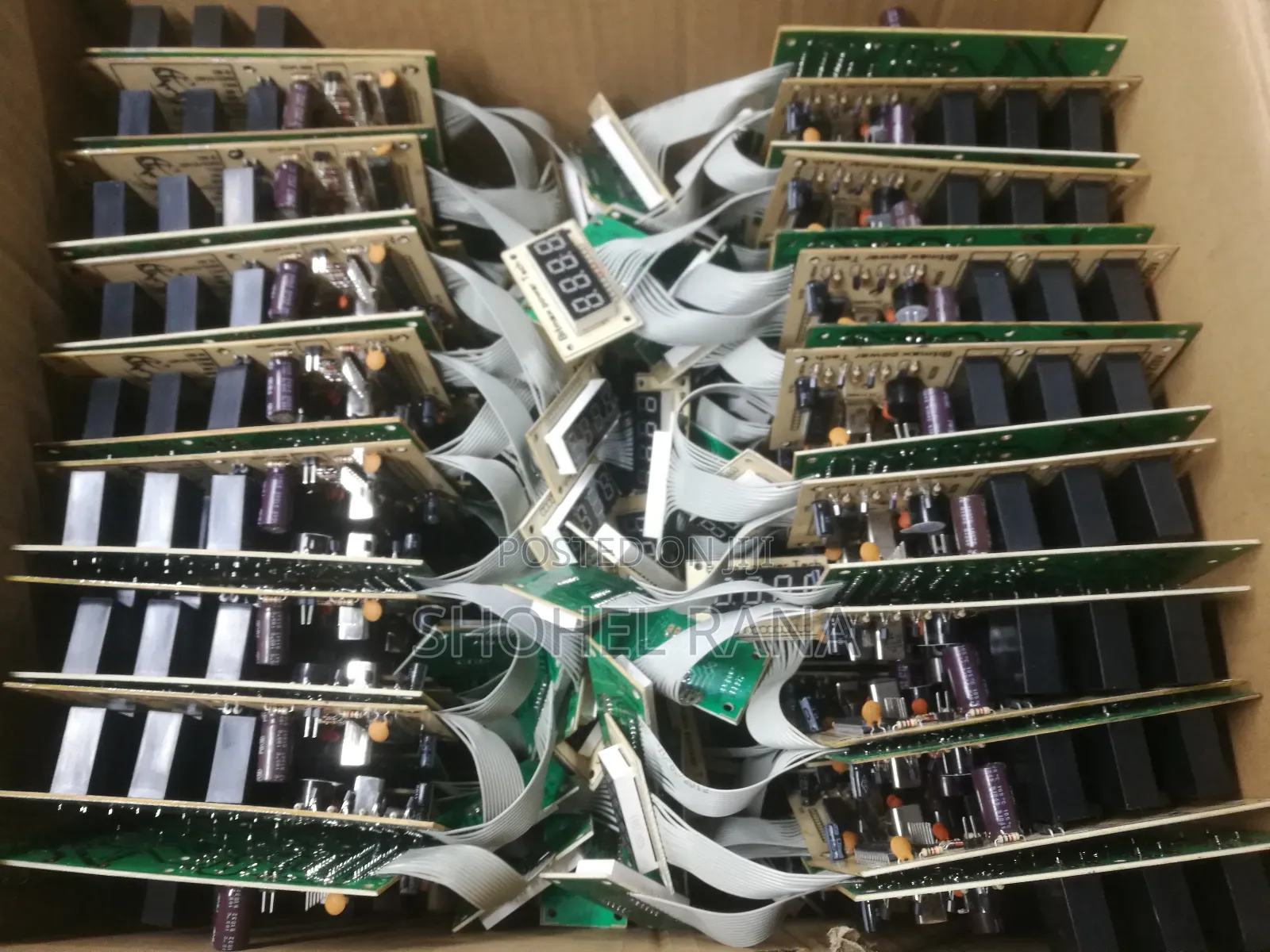 Microwave Oven Universal Pcb Board