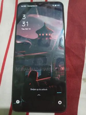 Photo - Oppo F17 128 GB Blue