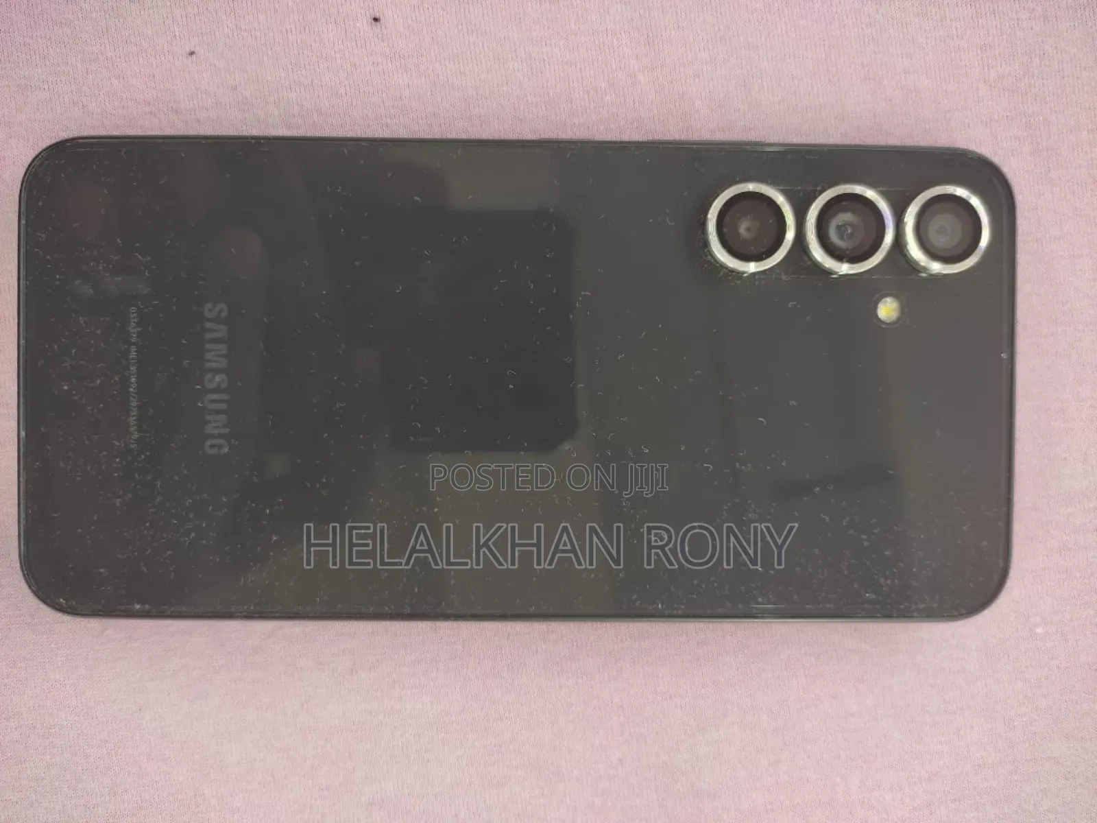 Samsung Galaxy A54 5G 128 GB Black