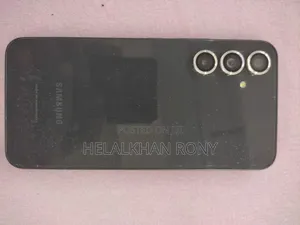 Samsung Galaxy A54 5G 128 GB Black