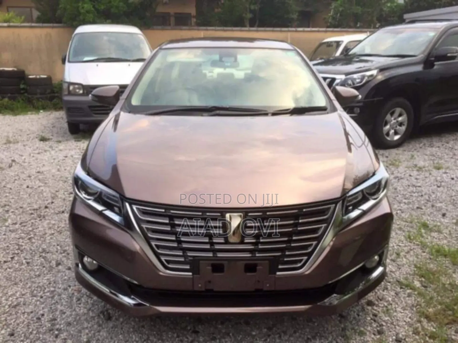 Toyota Premio 1.5 FWD 2017