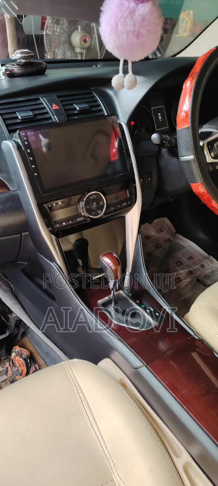 Toyota Premio 1.5 FWD 2017