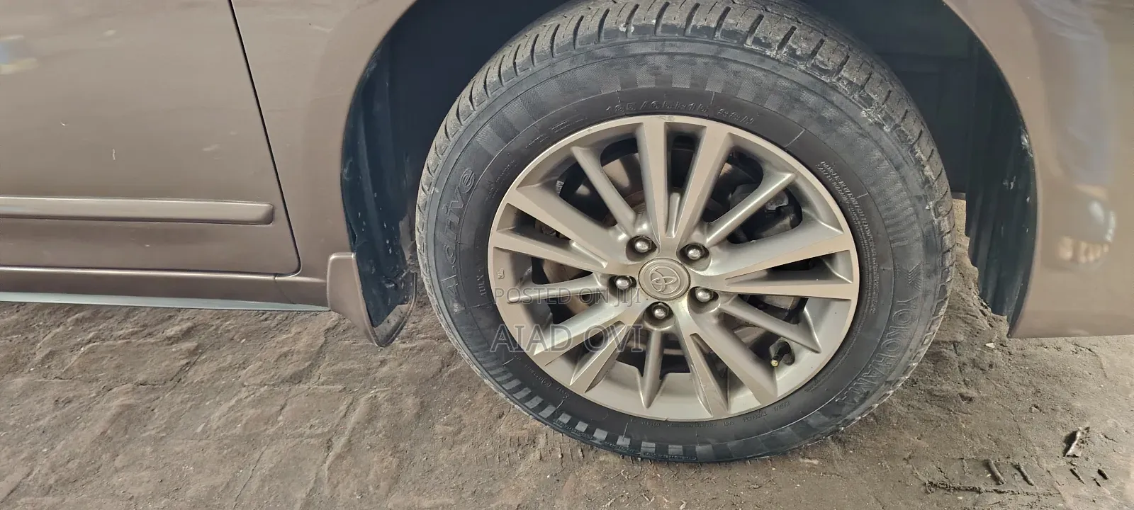 Toyota Premio 1.5 FWD 2017