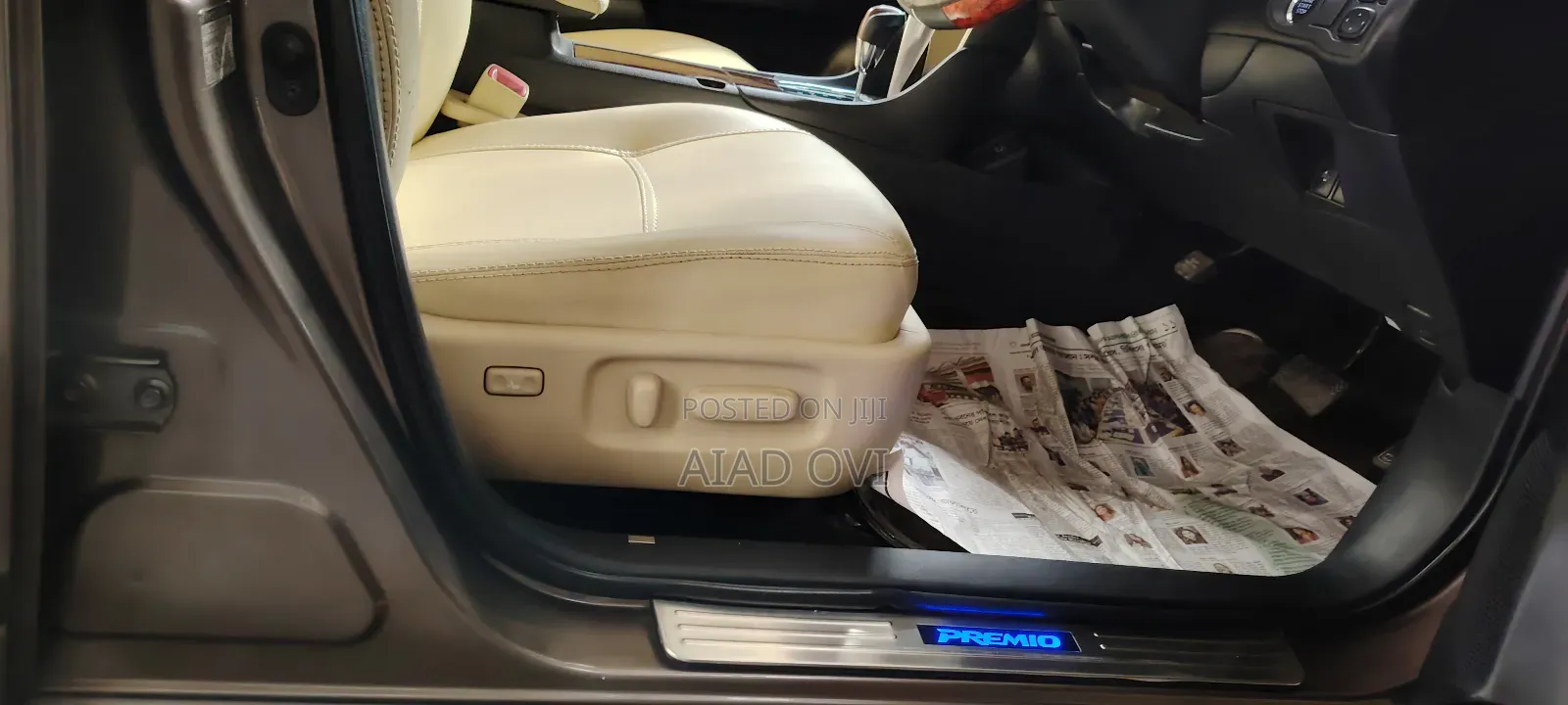 Toyota Premio 1.5 FWD 2017