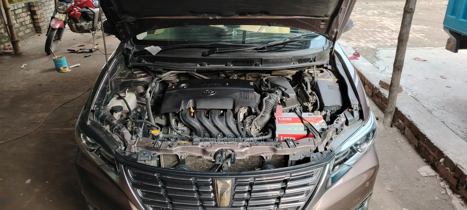 Toyota Premio 1.5 FWD 2017