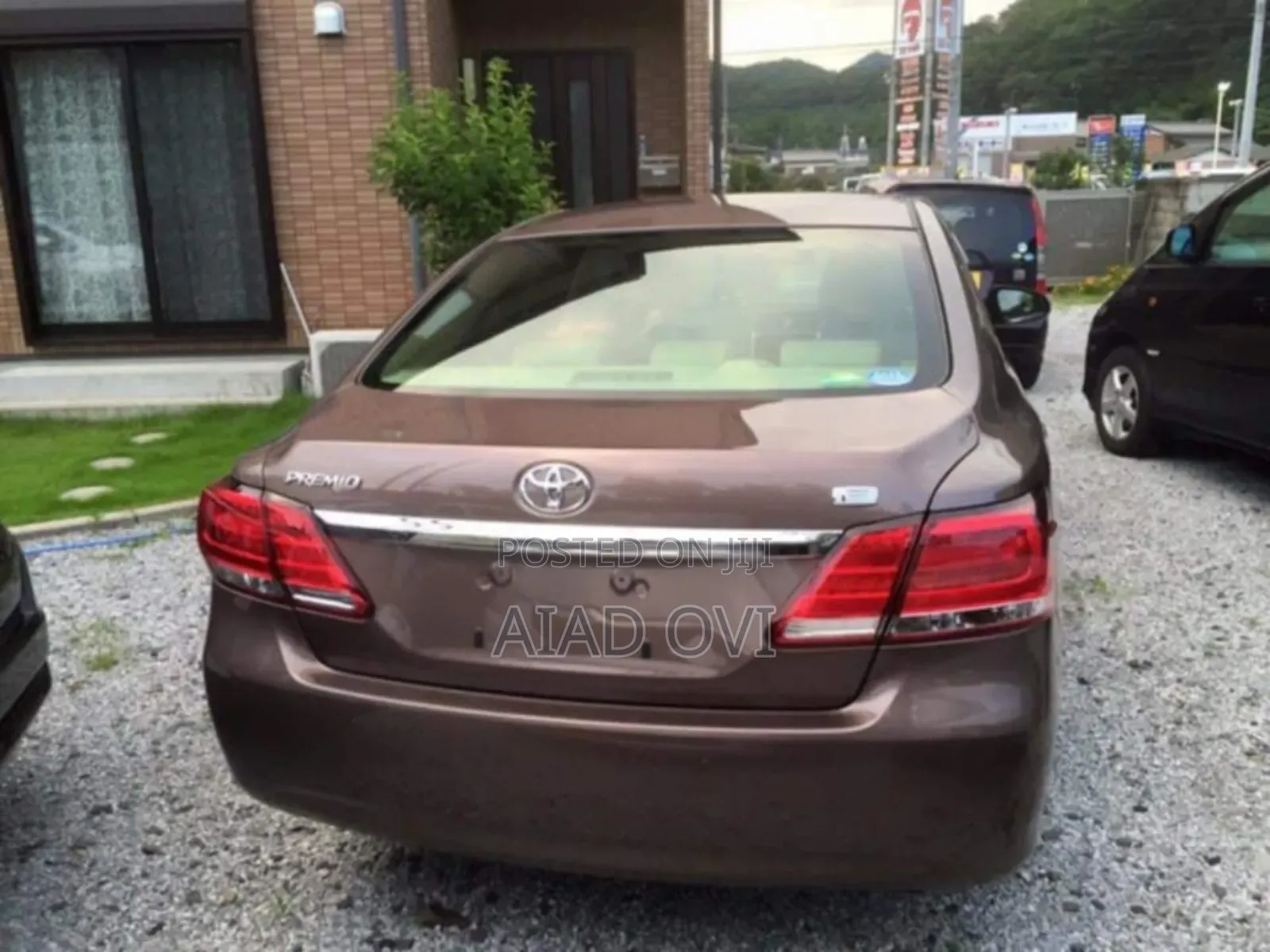 Toyota Premio 1.5 FWD 2017