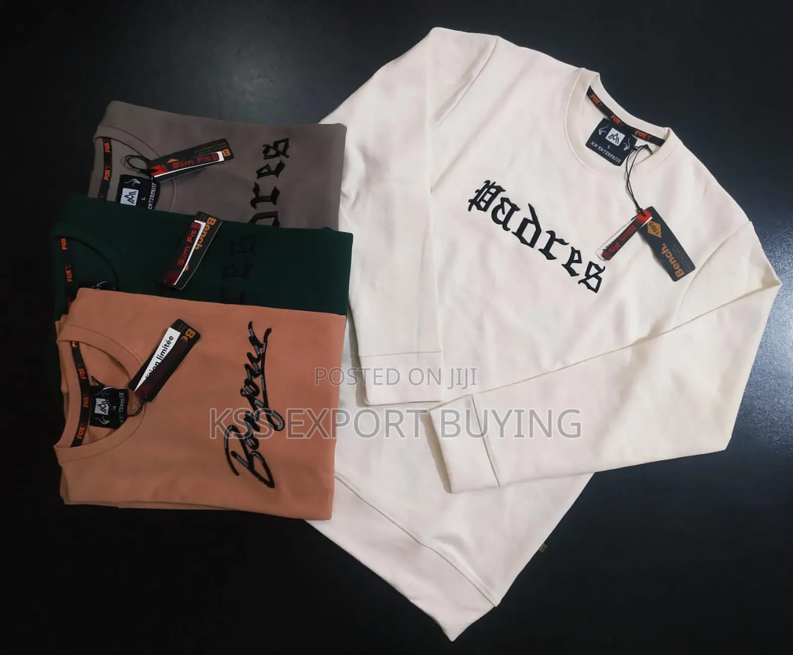 Men's Exclusive Sweatshirt