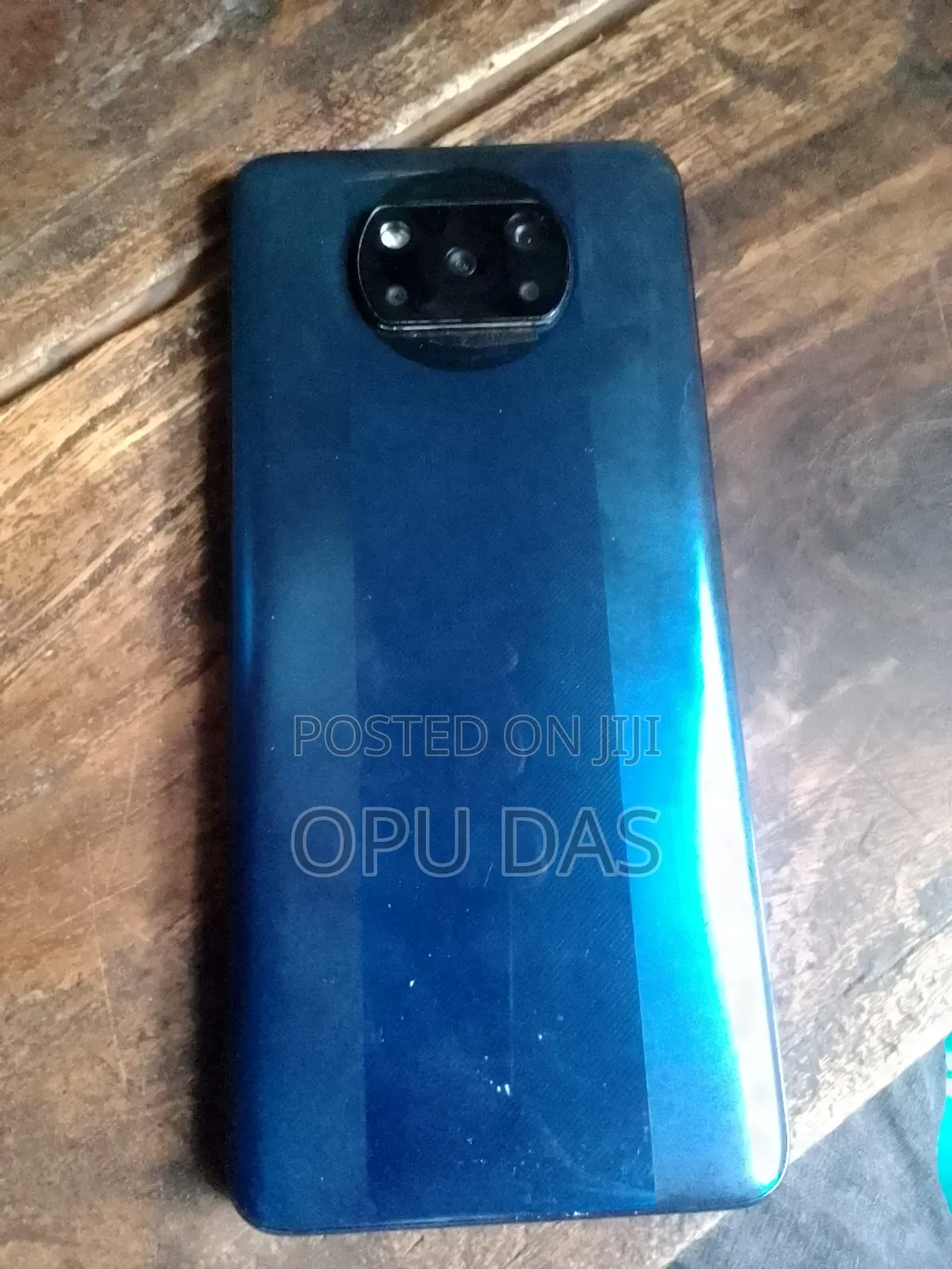 Xiaomi Poco X3 Pro 256 GB Blue