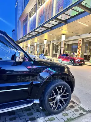 Mitsubishi Pajero V90 3.0 V6 GLS/GLX 2018 Black