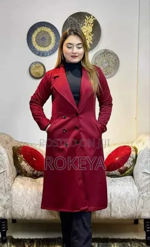 Photo - Ladies Winter Blazer Jacket