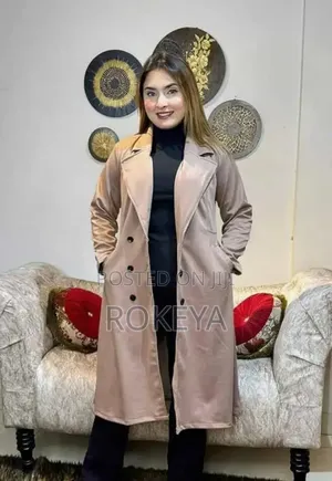 Ladies Winter Blazer Jacket