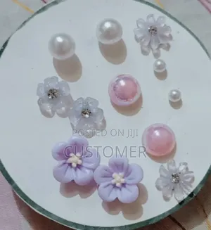 Photo - Different Earrings Combo Set