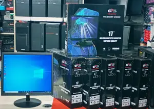 Photo - 17" Monitor 1700 Tk