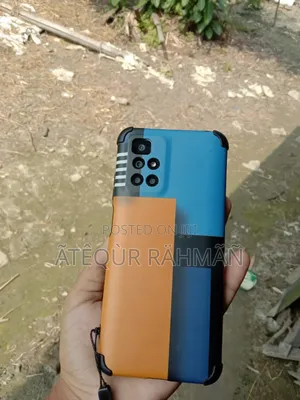 Photo - Xiaomi Redmi Note 10 128 GB Blue