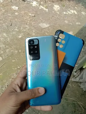 Xiaomi Redmi Note 10 128 GB Blue
