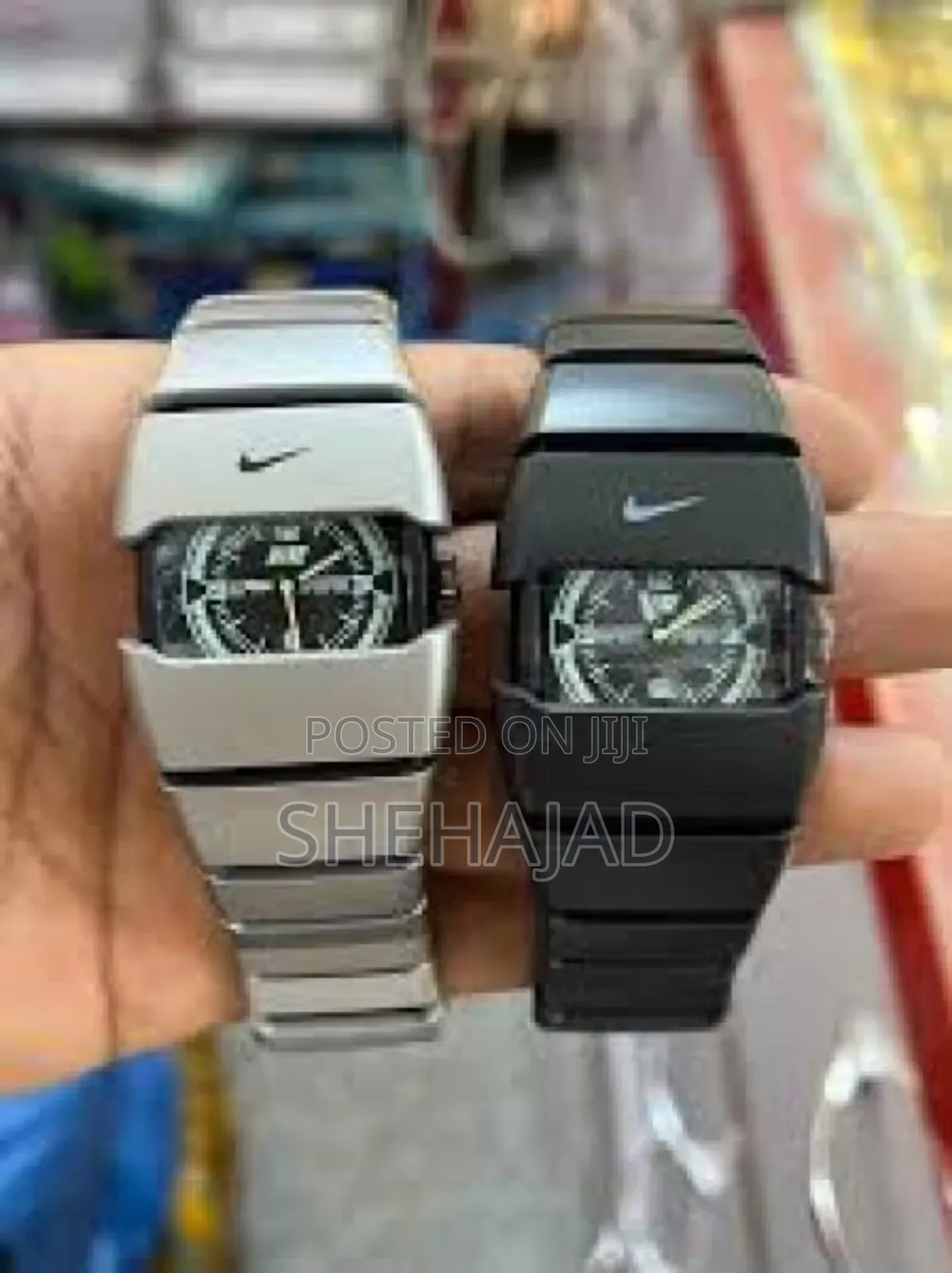 Rc Nikee Chain Watch