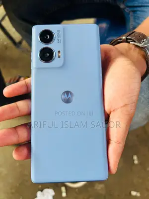 New Motorola G96 128 GB Blue